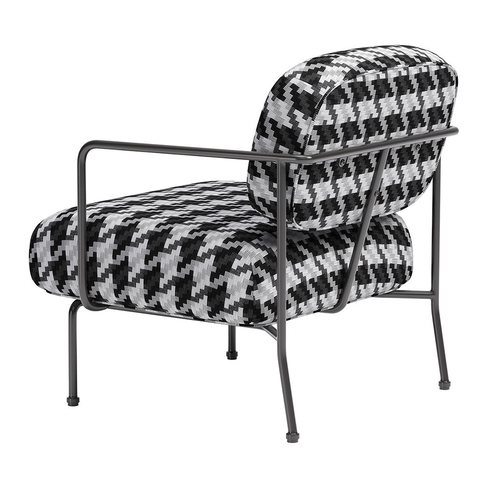 ULET ACCENT CHAIR MULTICOLOR
