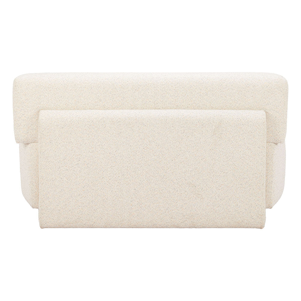 ANESE LOVESEAT MULTIGRAIN BEIGE