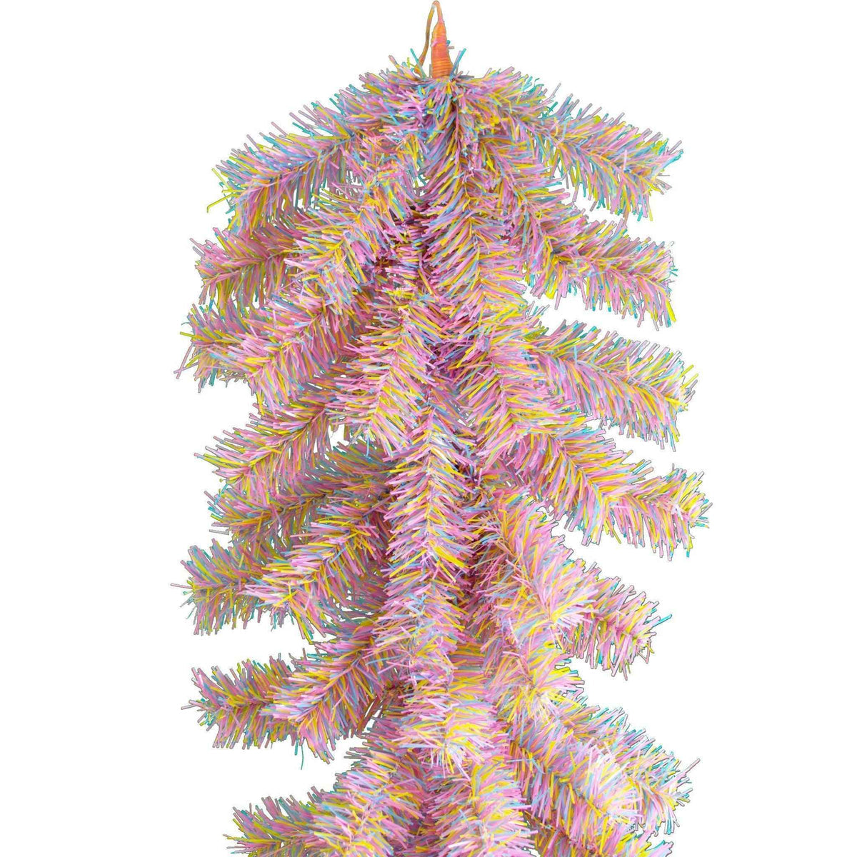 EASTER FIREWORK TINSEL BRUSH GARLAND