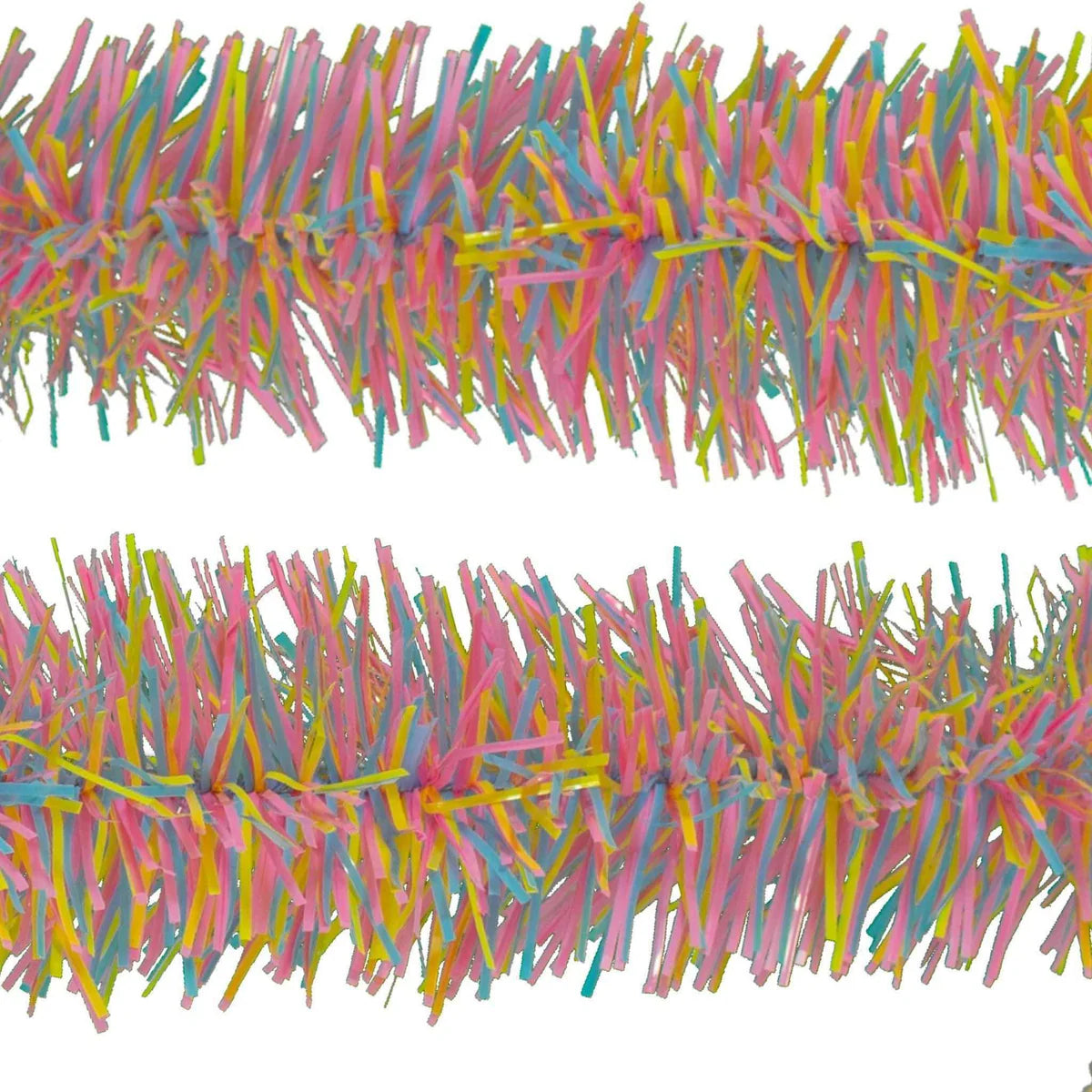 EASTER MULTICOLOR TINSEL GARLAND
