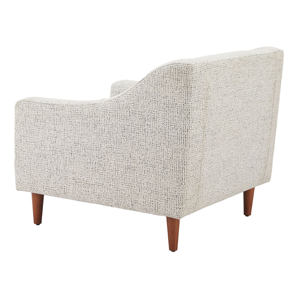 KOSELI ARMCHAIR PEWTER GRAY