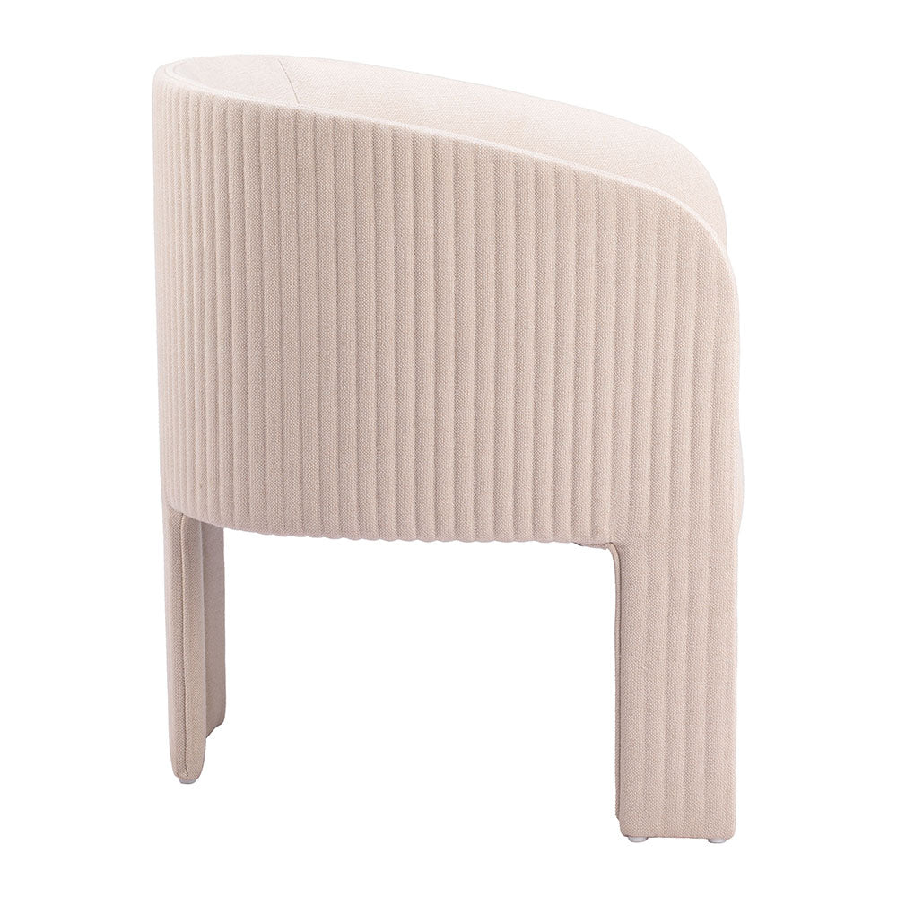 HULL ACCENT CHAIR BEIGE