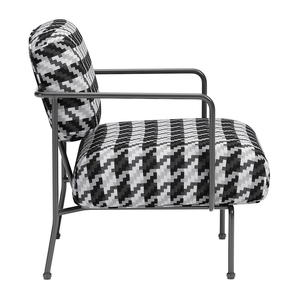 ULET ACCENT CHAIR MULTICOLOR