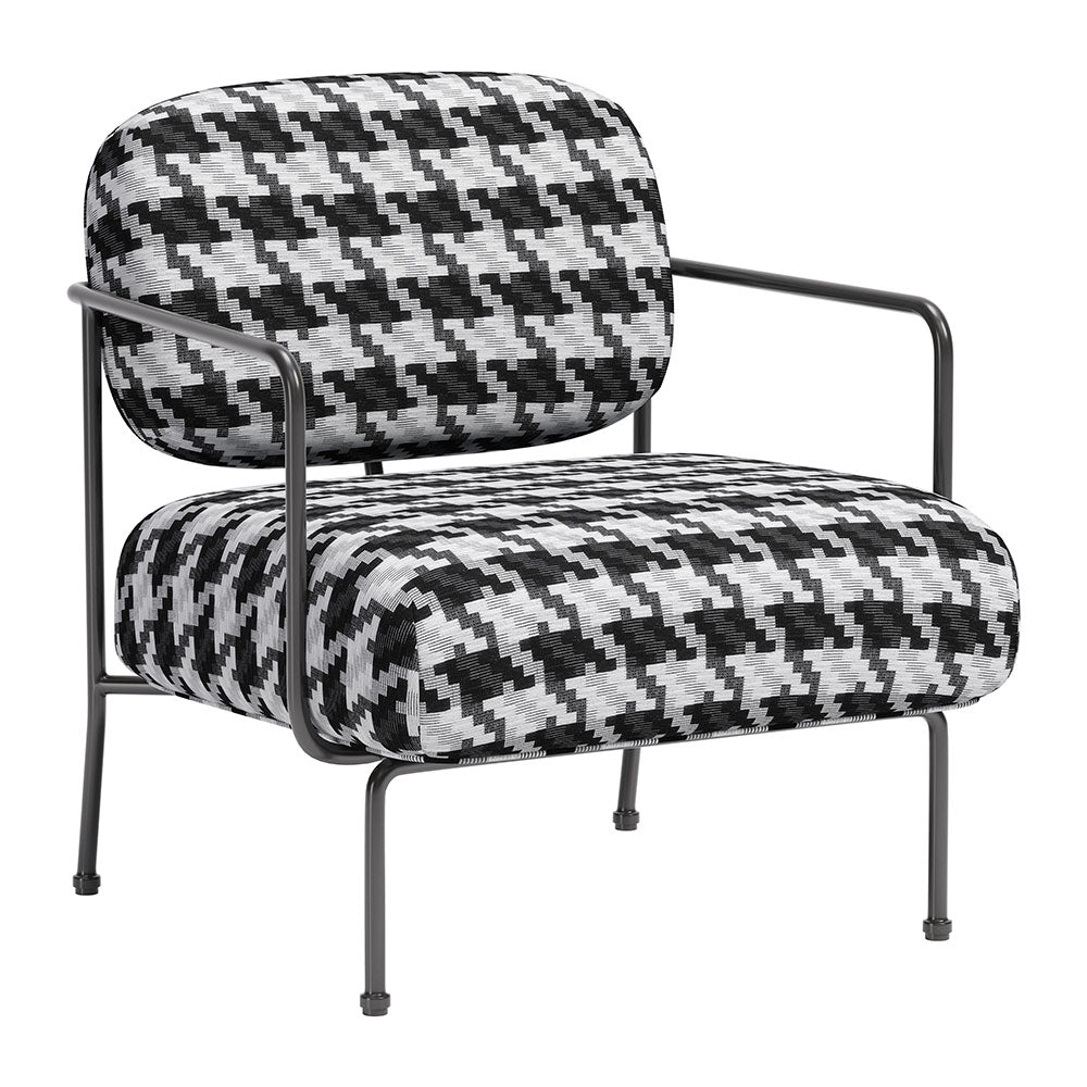 ULET ACCENT CHAIR MULTICOLOR