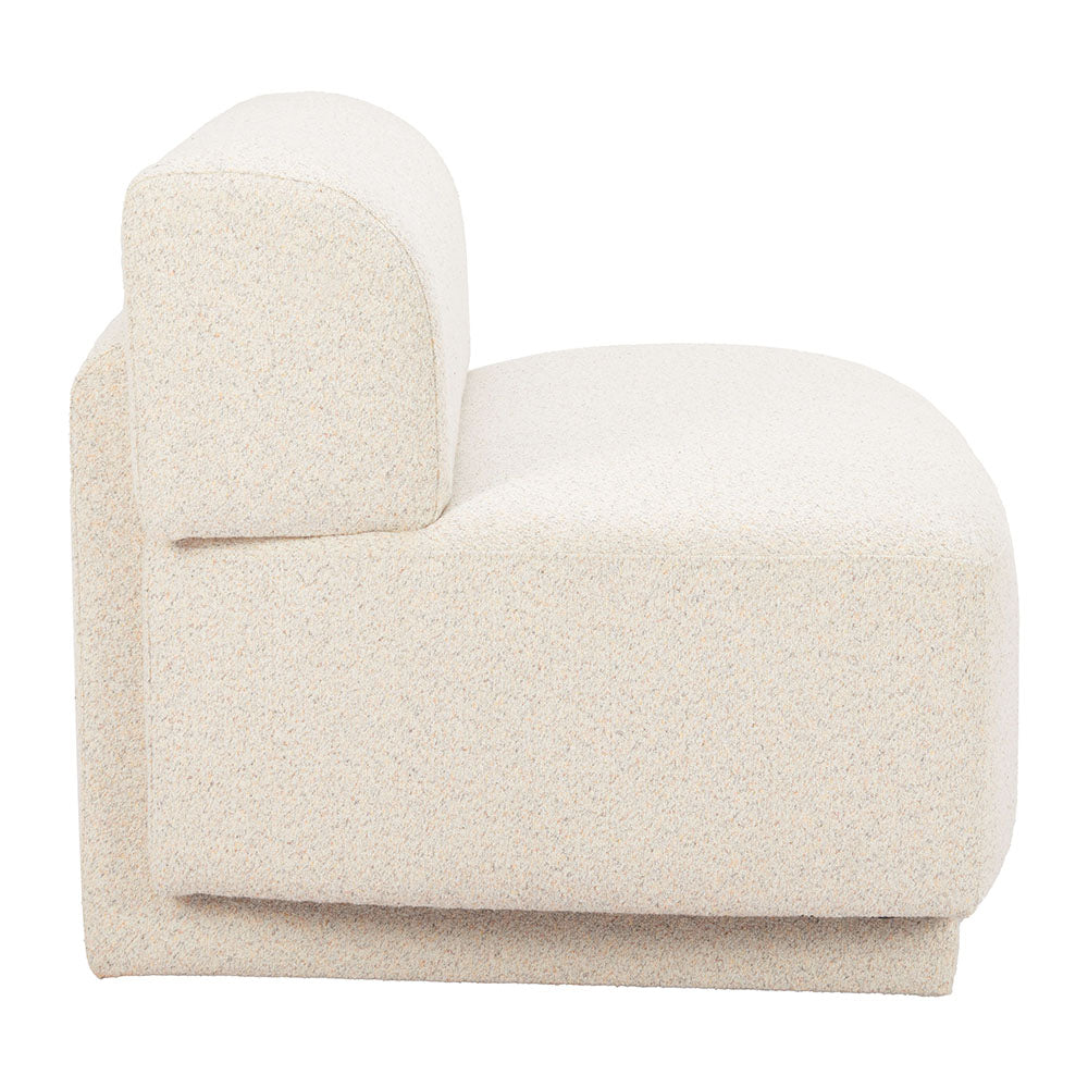 ANESE LOVESEAT MULTIGRAIN BEIGE