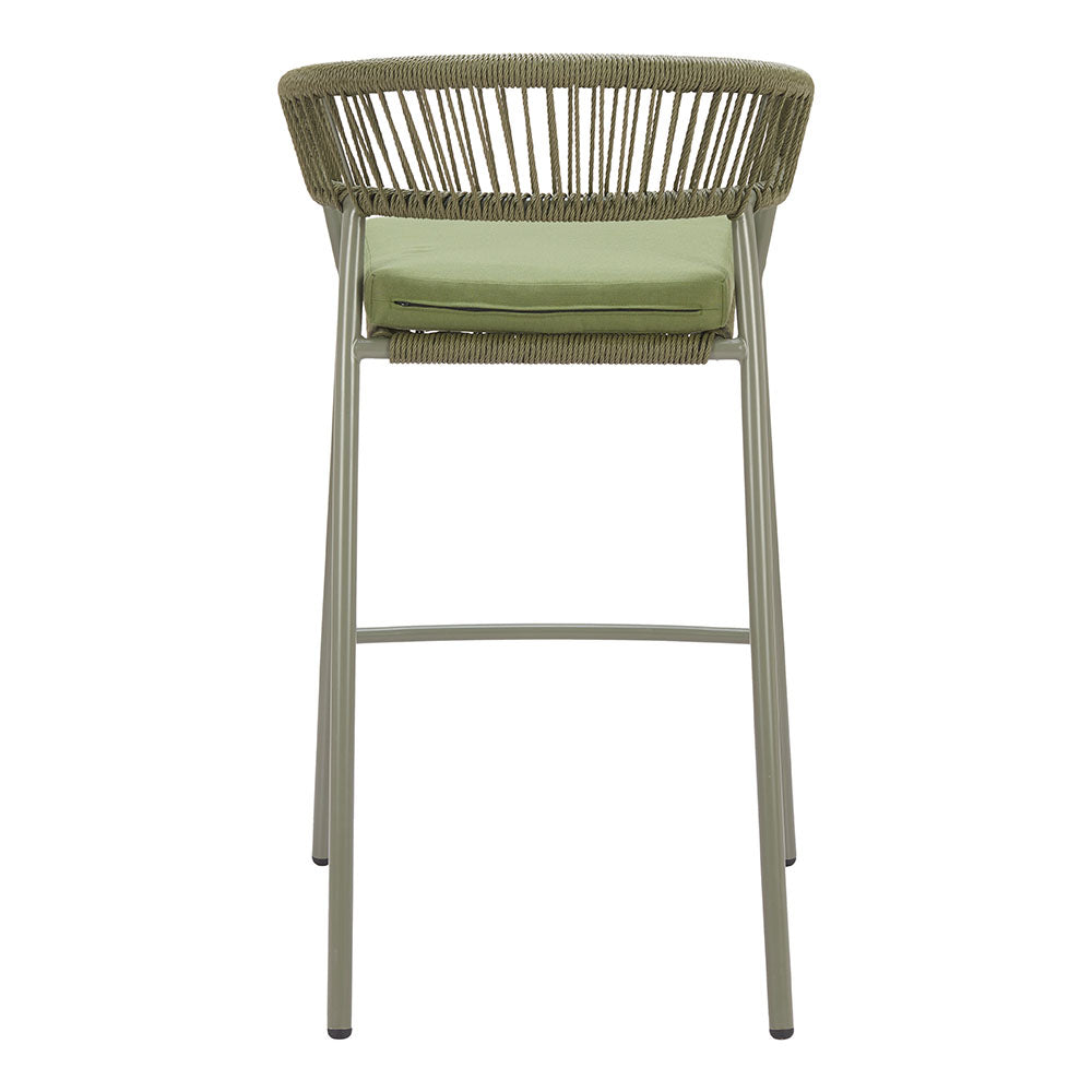 SKYE BARSTOOL GREEN