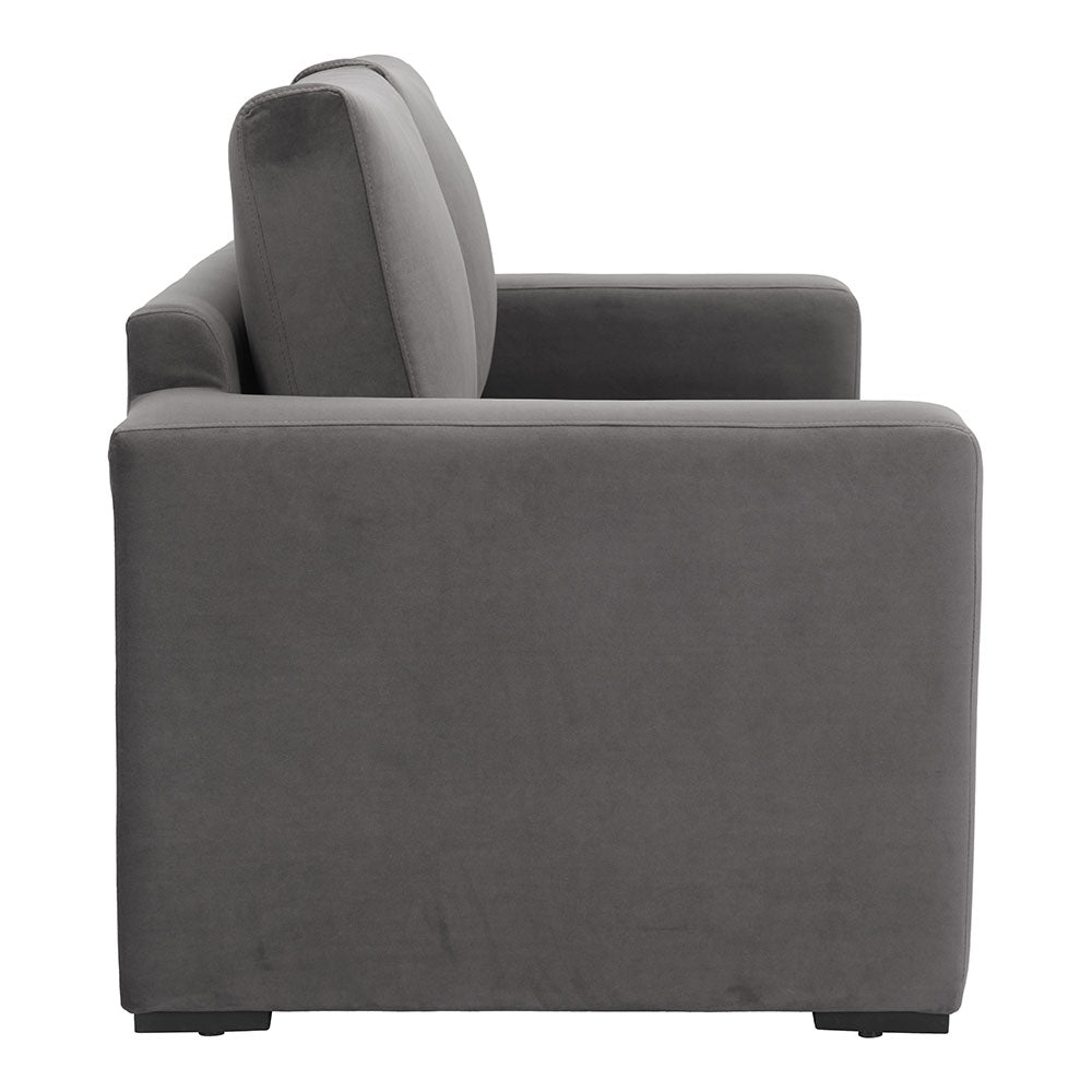 JIDE SLEEPER SOFA GRAY