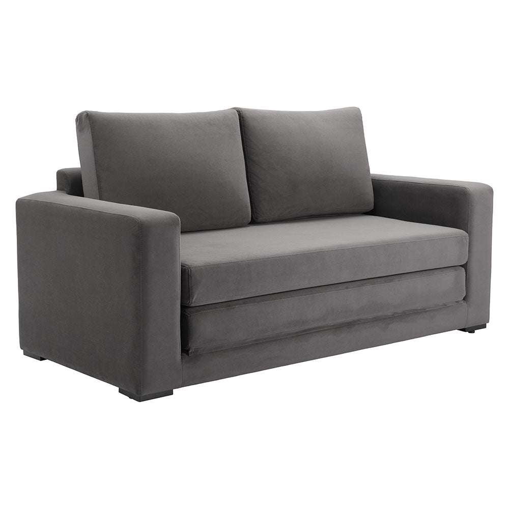 JIDE SLEEPER SOFA GRAY