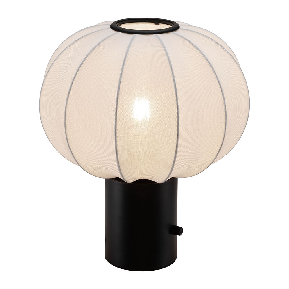 WISTERIA TABLE LAMP WHITE