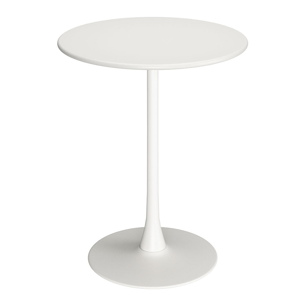 SOLEIL BAR TABLE WHITE