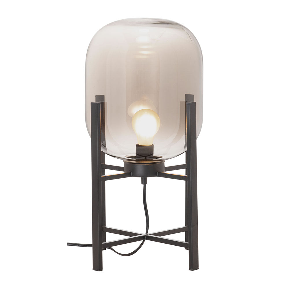 WONDERWALL TABLE LAMP BLACK
