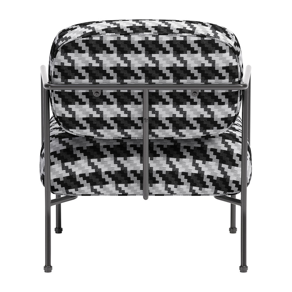 ULET ACCENT CHAIR MULTICOLOR