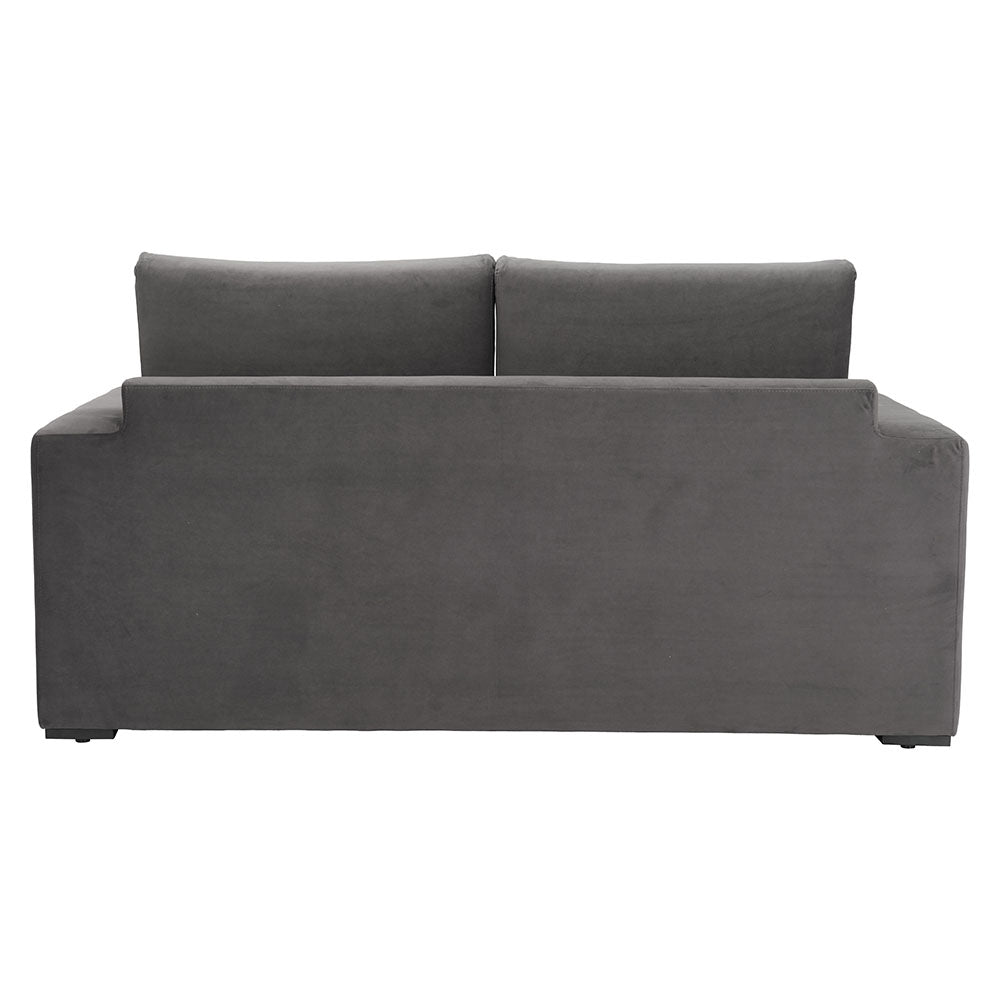 JIDE SLEEPER SOFA GRAY