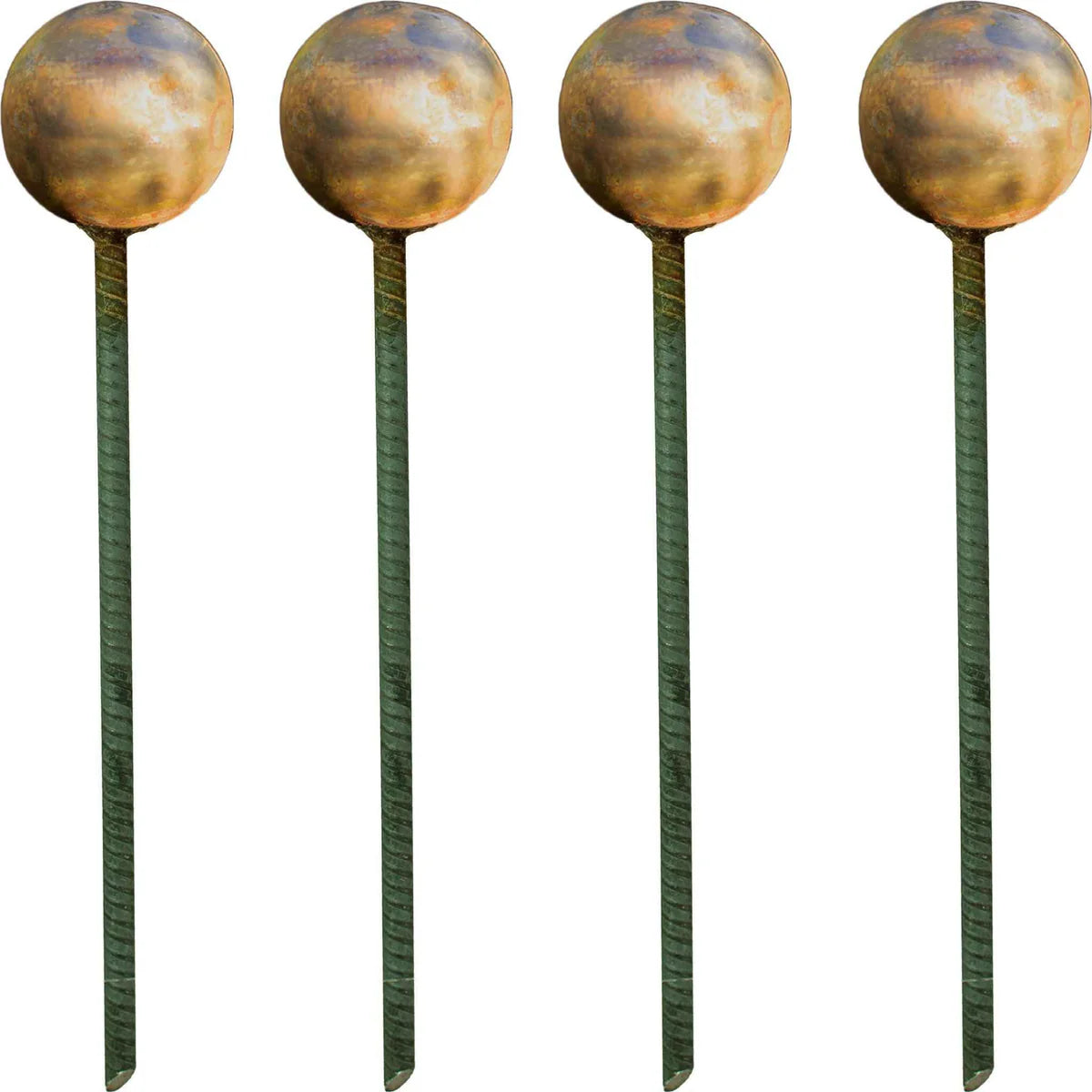GARDEN HOSE STAKE GUIDES