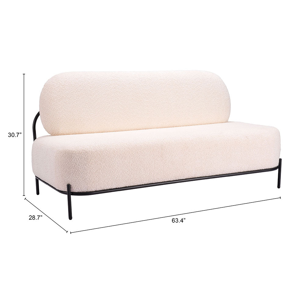 ARENDAL SOFA VANILLA