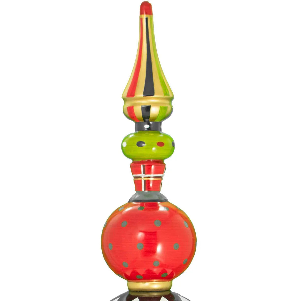 GUMDROP TOPIARY COLUMNS