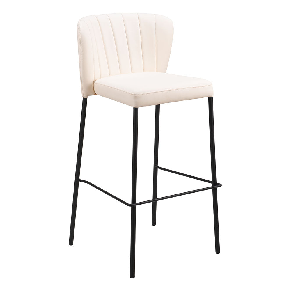 LINZ BARSTOOL CREAM