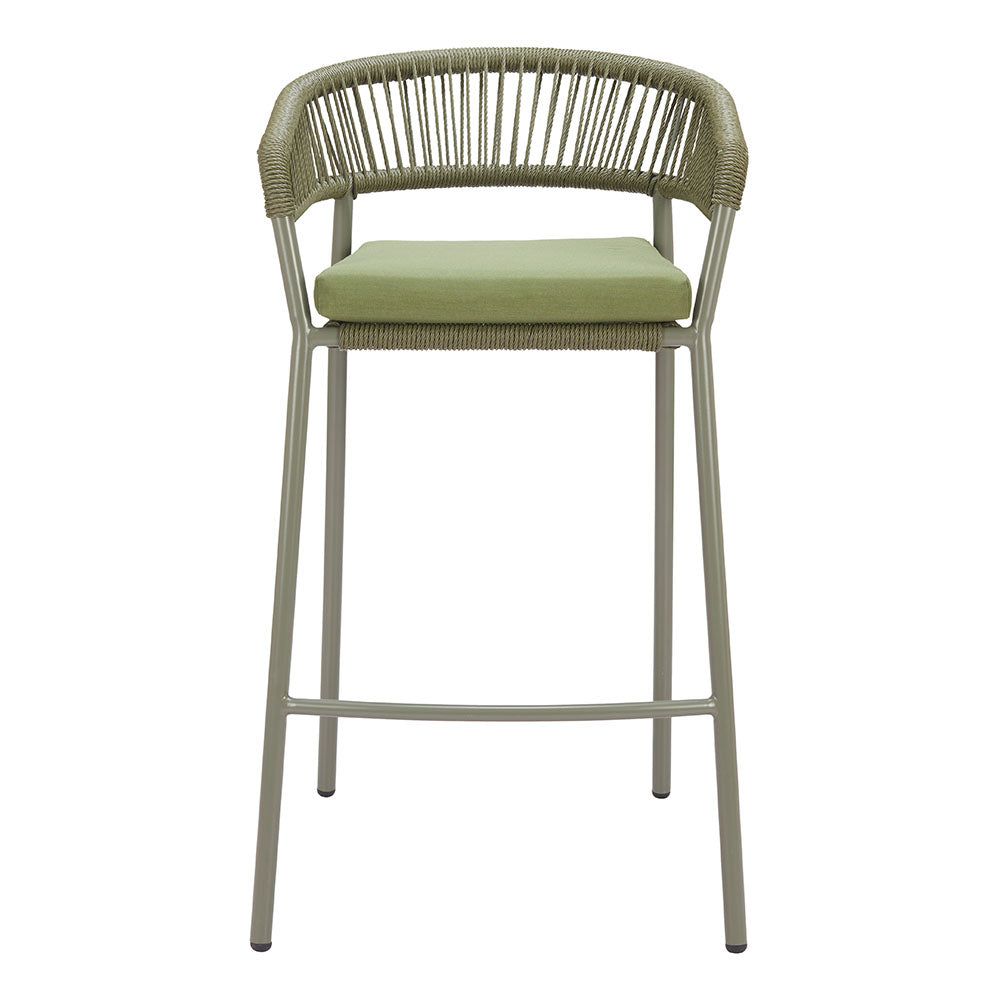 SKYE BARSTOOL GREEN