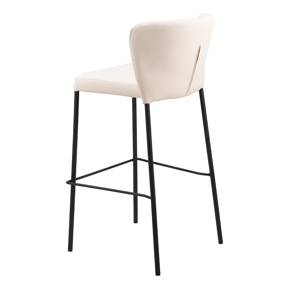 LINZ BARSTOOL CREAM