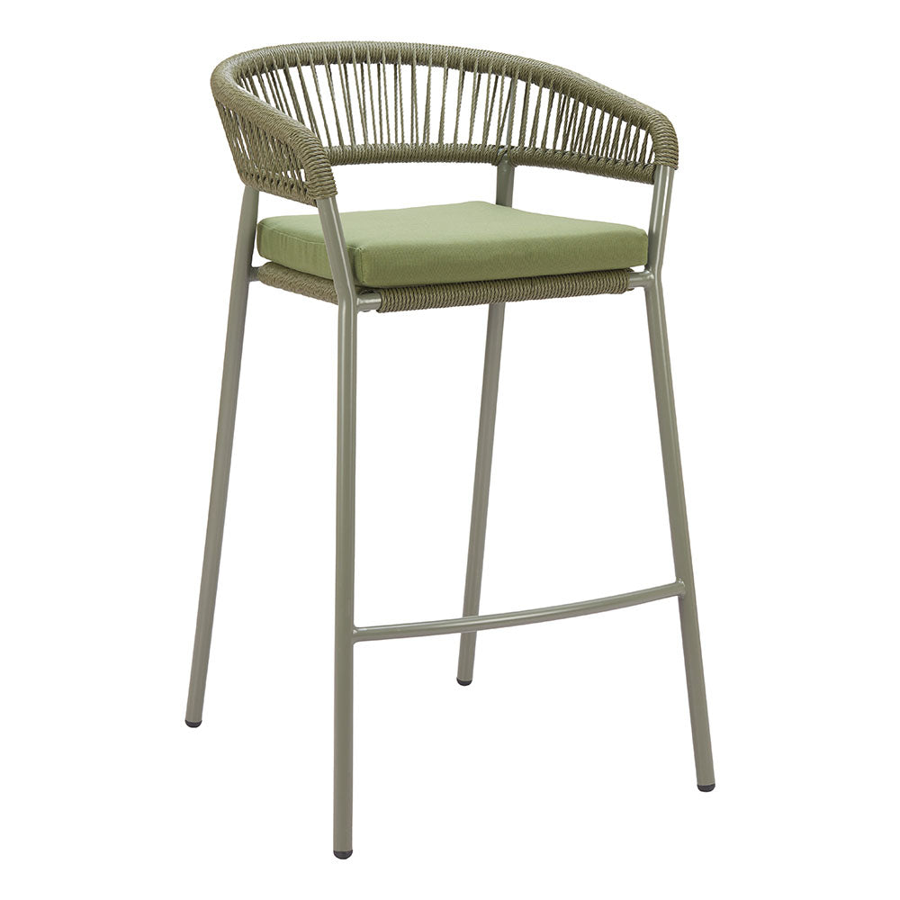SKYE BARSTOOL GREEN