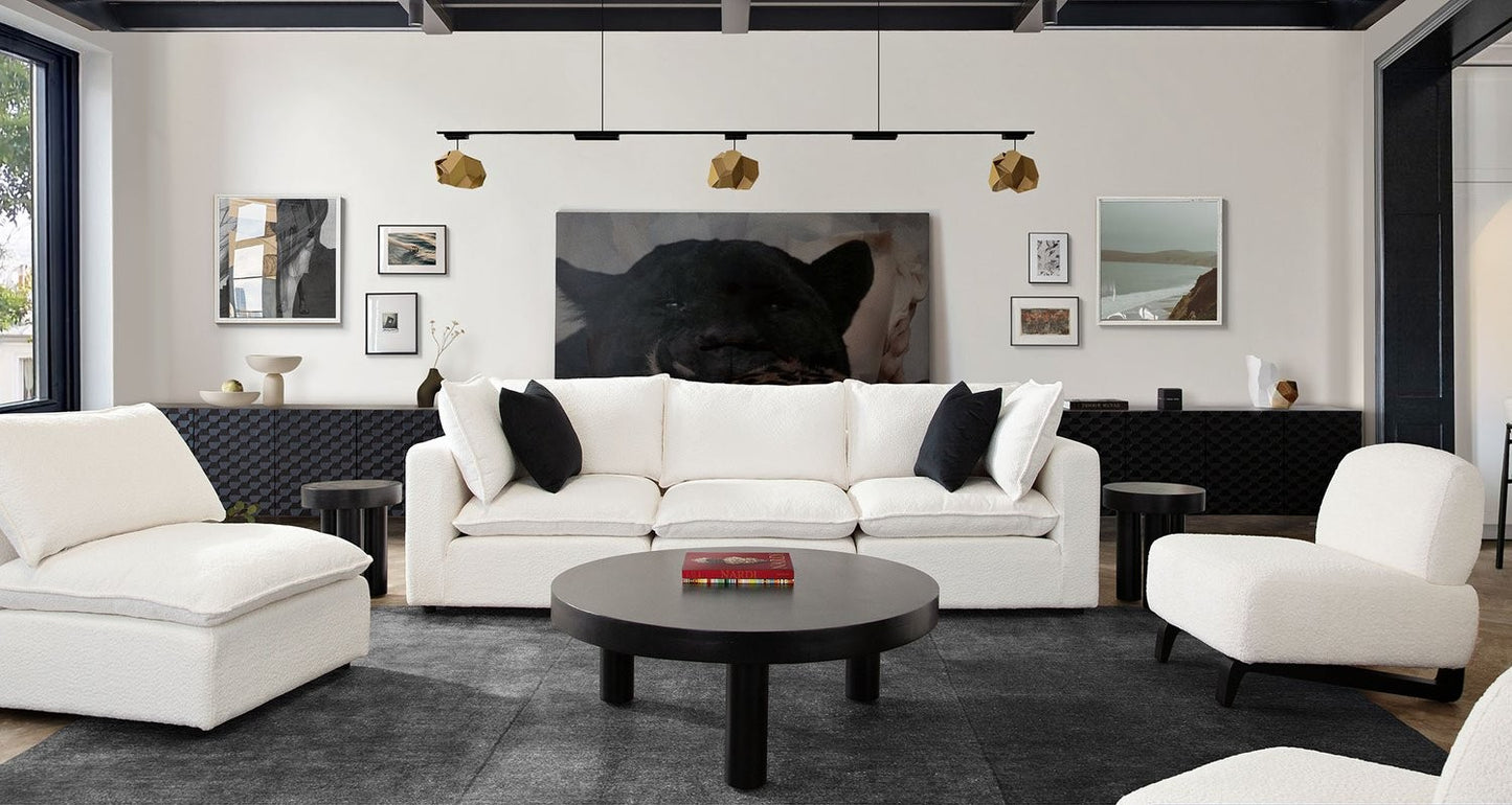 IVY 3PC SOFA 2PC LOVESEAT
