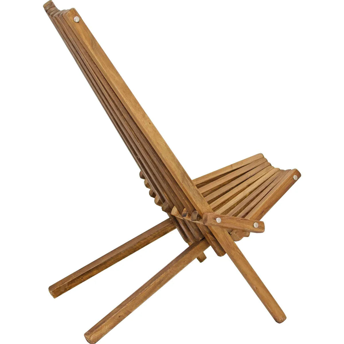 LAUREL WOOD LOUNGE ACCENT CHAIR