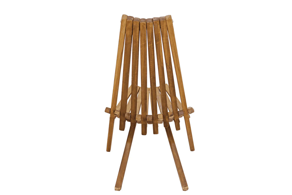 LAUREL WOOD LOUNGE ACCENT CHAIR