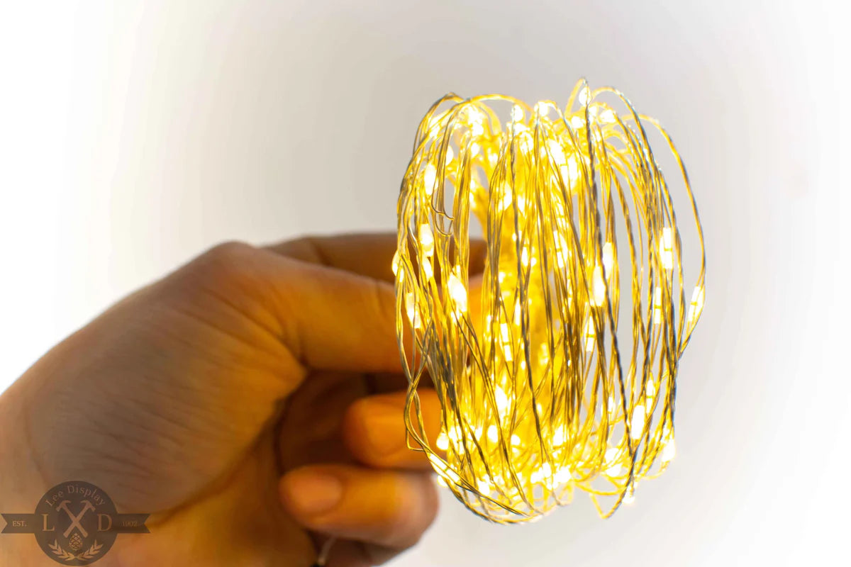 LED FAIRY STRING LIGHTS