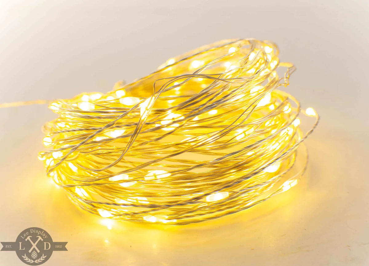 LED FAIRY STRING LIGHTS