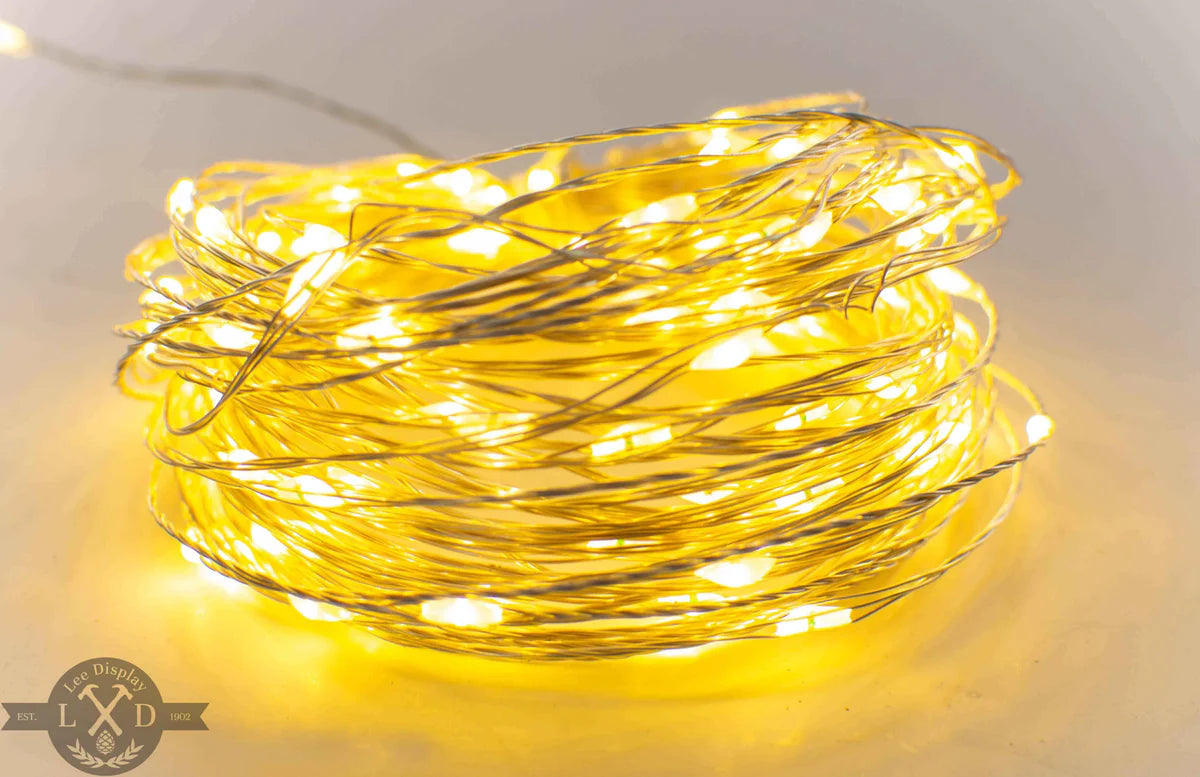 LED FAIRY STRING LIGHTS