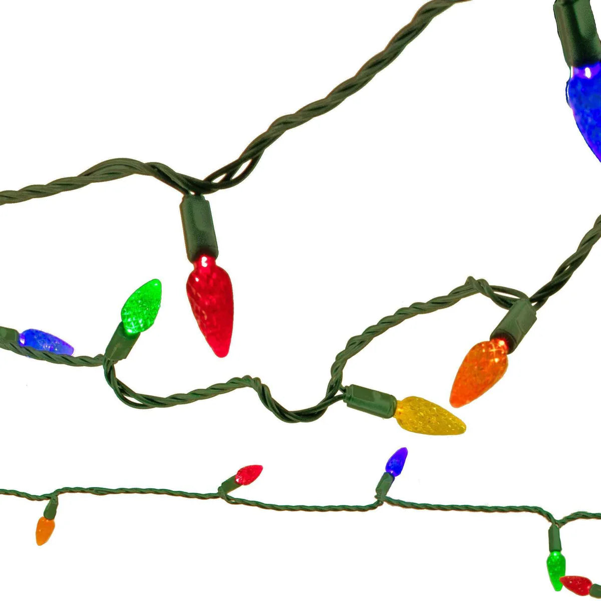 LED MULTI-COLOR CHRISTMAS LIGHTS