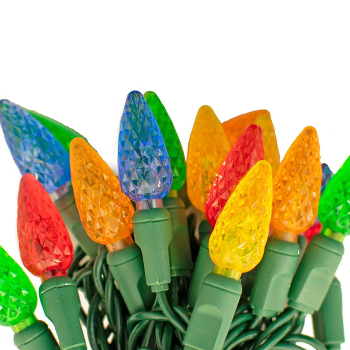 LED MULTI-COLOR CHRISTMAS LIGHTS