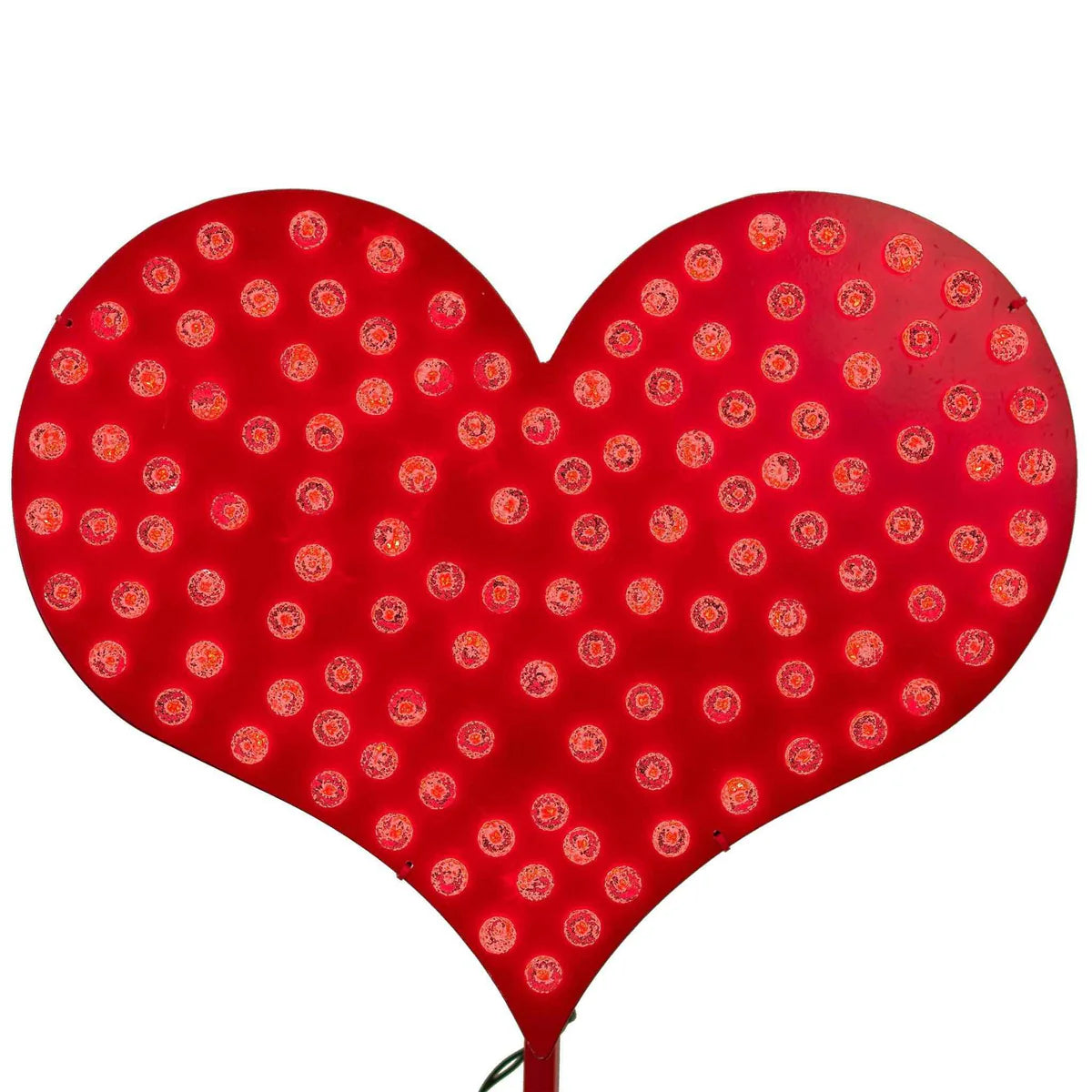 LED VALENTINE'S DAY HEART