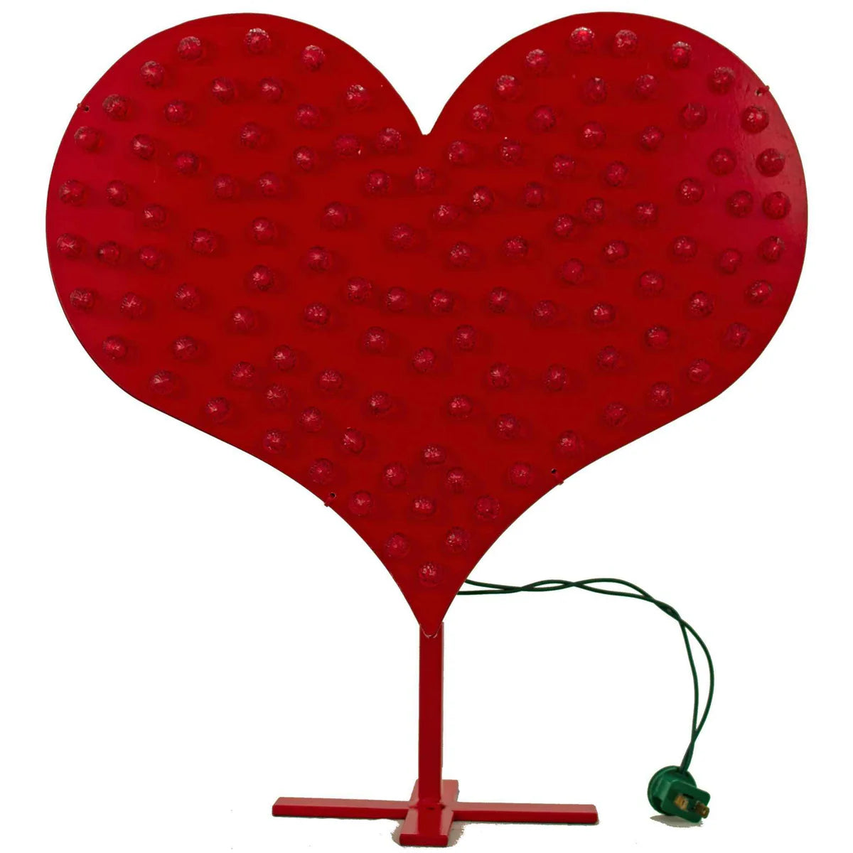 LED VALENTINE'S DAY HEART