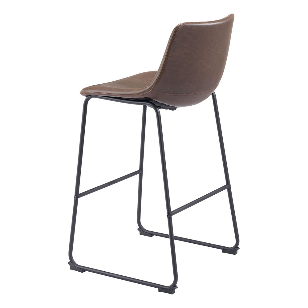 SMART BARSTOOL VINTAGE ESPRESSO