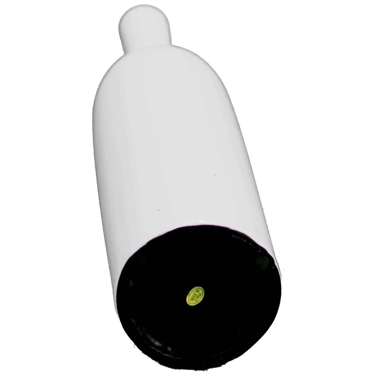 LONG NECK CERAMIC VASE