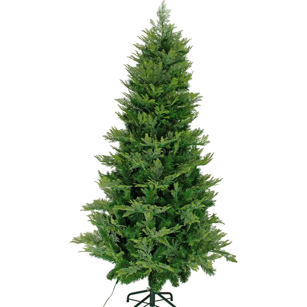 LUXE CHRISTMAS PRE-LIT LEYLAND CYPRESS TREE