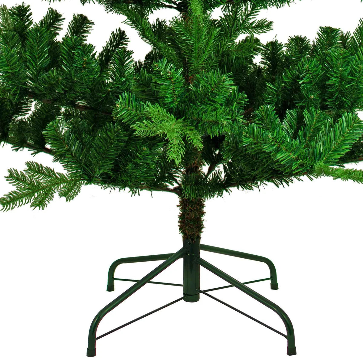 LUXE CHRISTMAS SILVERTIP TREE