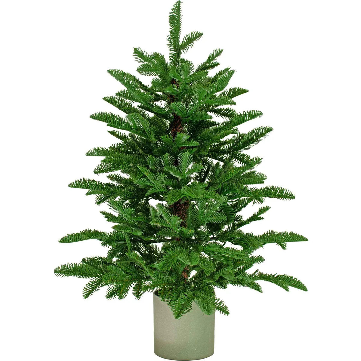 LUXE CHRISTMAS TABLETOP PINE TREE