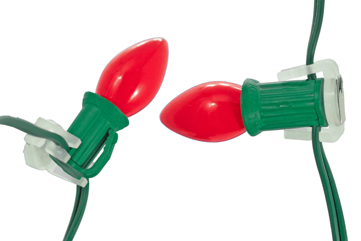 MAGNETIC CLIPS FOR C7/C9 PATIO CORDS