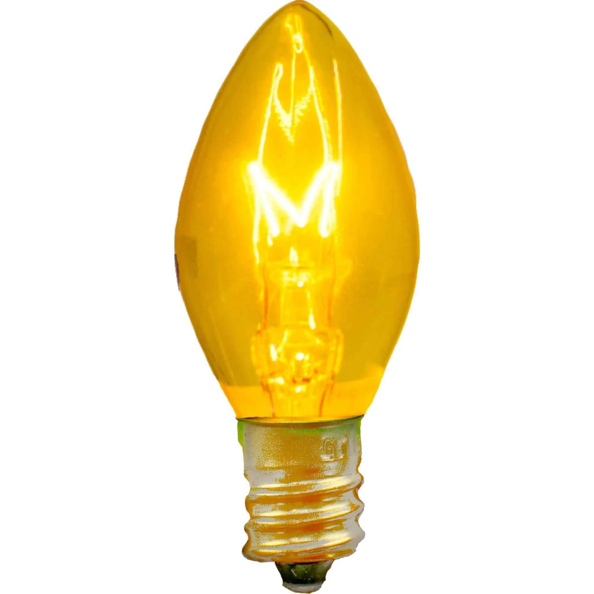MARDI GRAS LIGHT BULBS