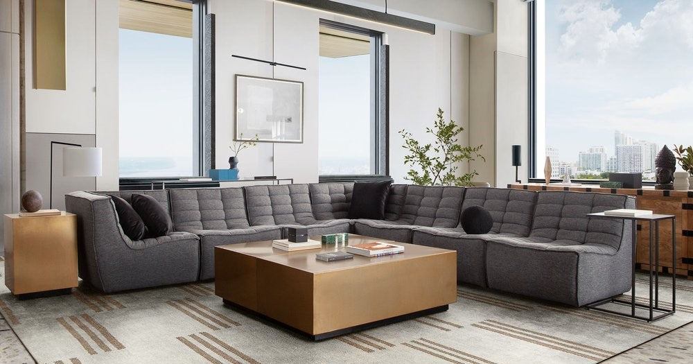MARSHALL MODULAR SECTIONAL