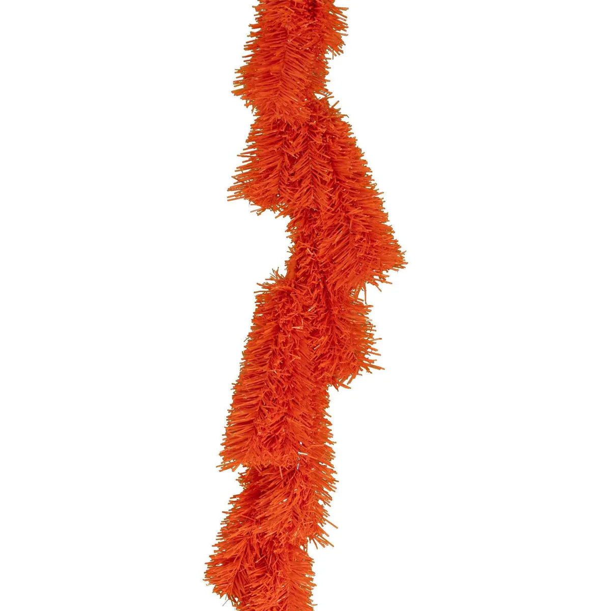 MATTE ORANGE GARLAND