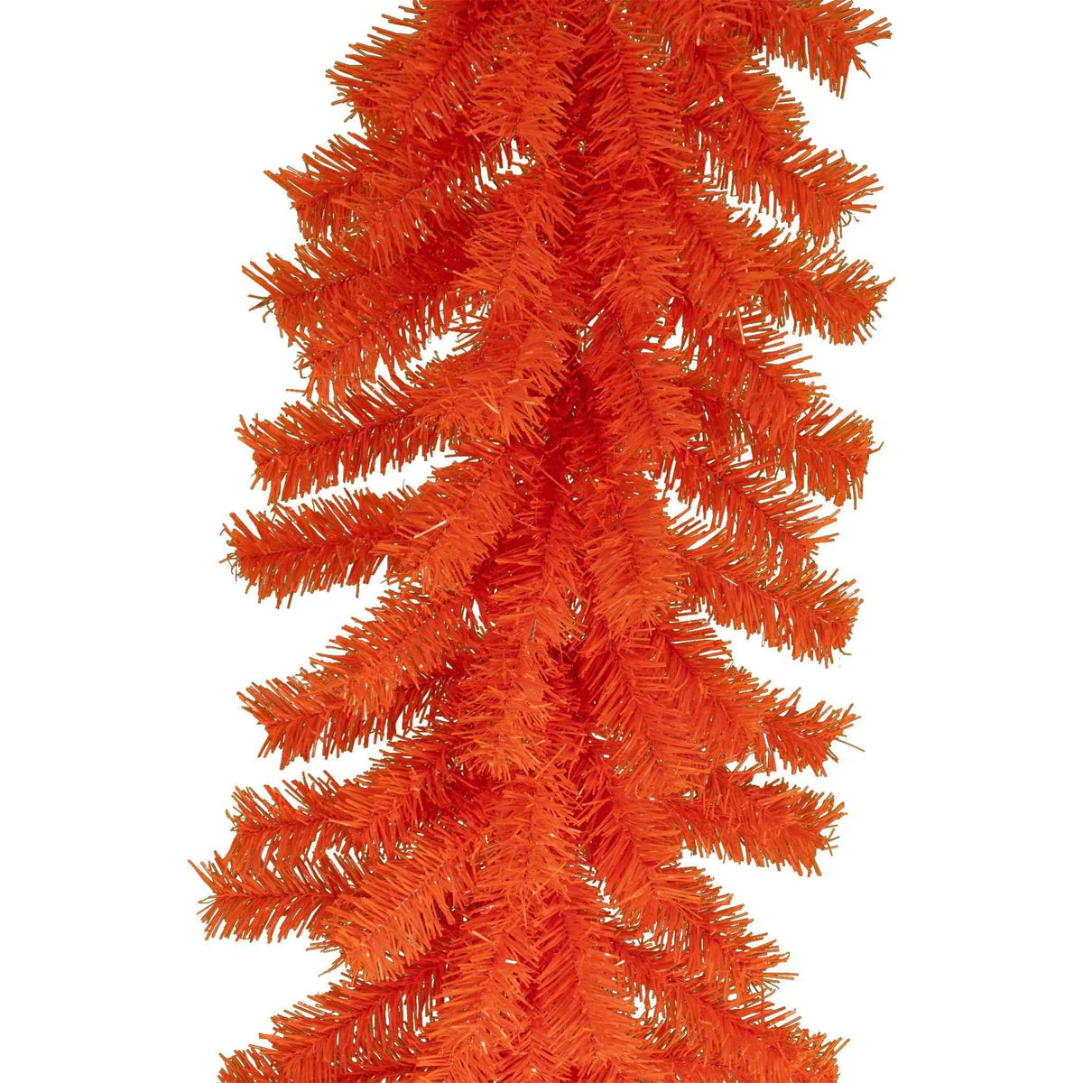 MATTE ORANGE GARLAND
