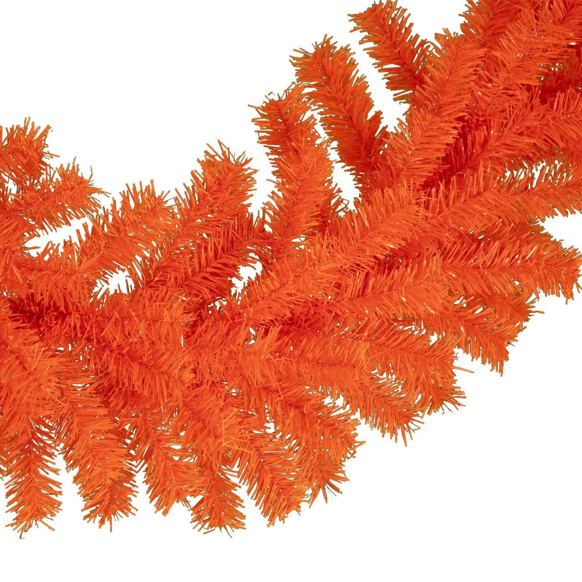 MATTE ORANGE GARLAND