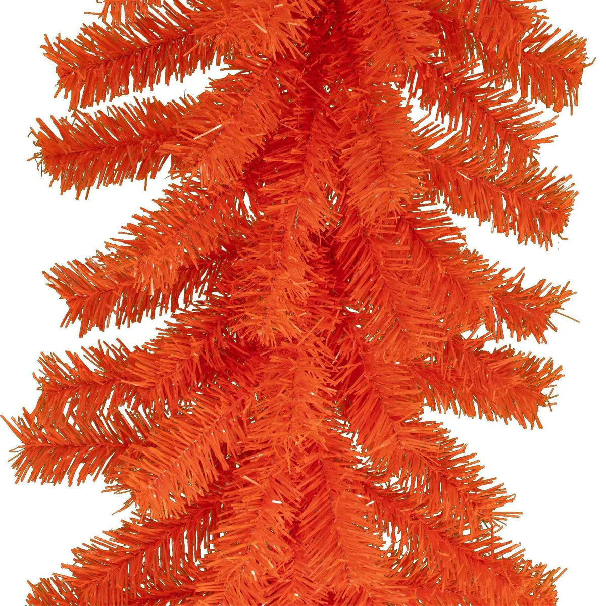 MATTE ORANGE GARLAND