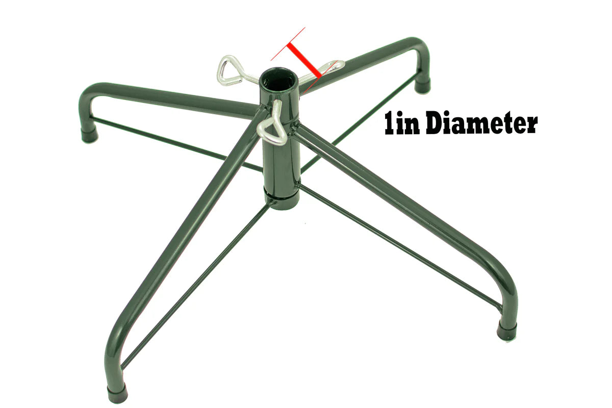 METAL TREE BASE STANDS