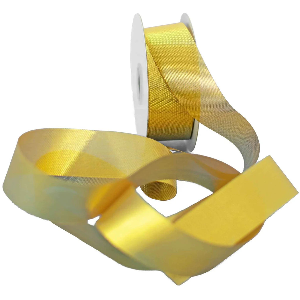 METALLIC GOLD RIBBON