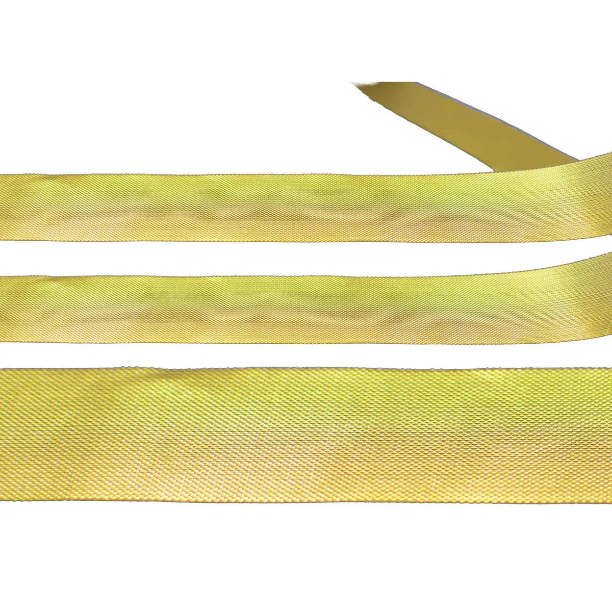 METALLIC GOLD RIBBON