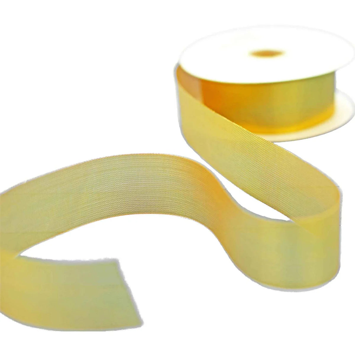 METALLIC GOLD RIBBON